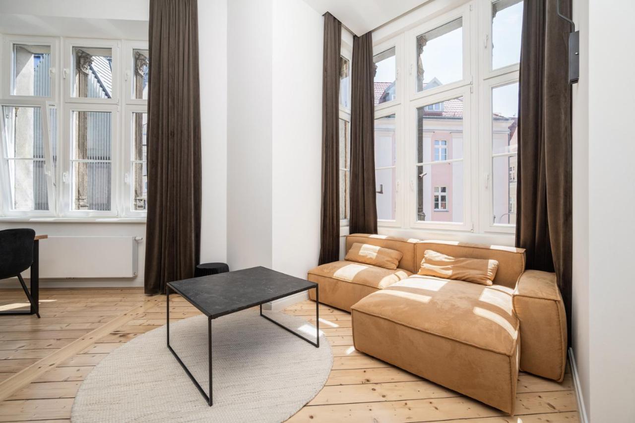 Apartament Malarska 50M Od Rynku Wroclaw Bagian luar foto