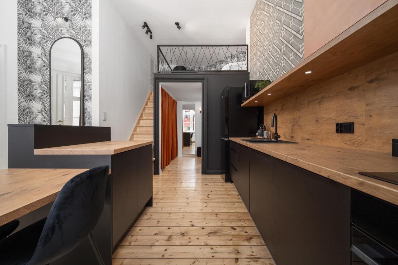 Apartament Malarska 50M Od Rynku Wroclaw Bagian luar foto