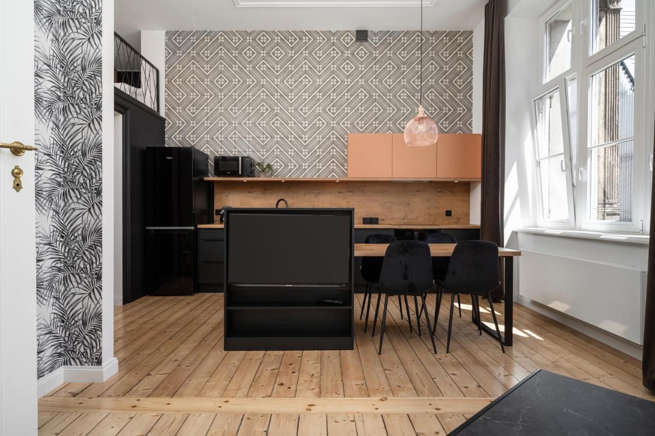Apartament Malarska 50M Od Rynku Wroclaw Bagian luar foto