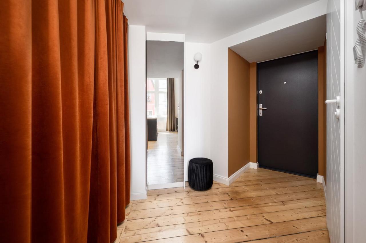 Apartament Malarska 50M Od Rynku Wroclaw Bagian luar foto